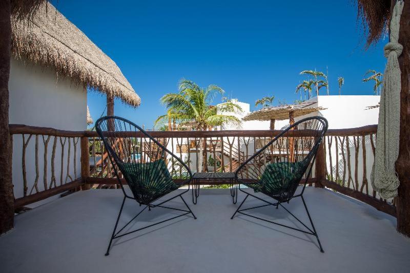 บียาส เอชเอ็ม ปาลาปาส เดล มาร์ Hotel Isla Holbox ห้อง รูปภาพ