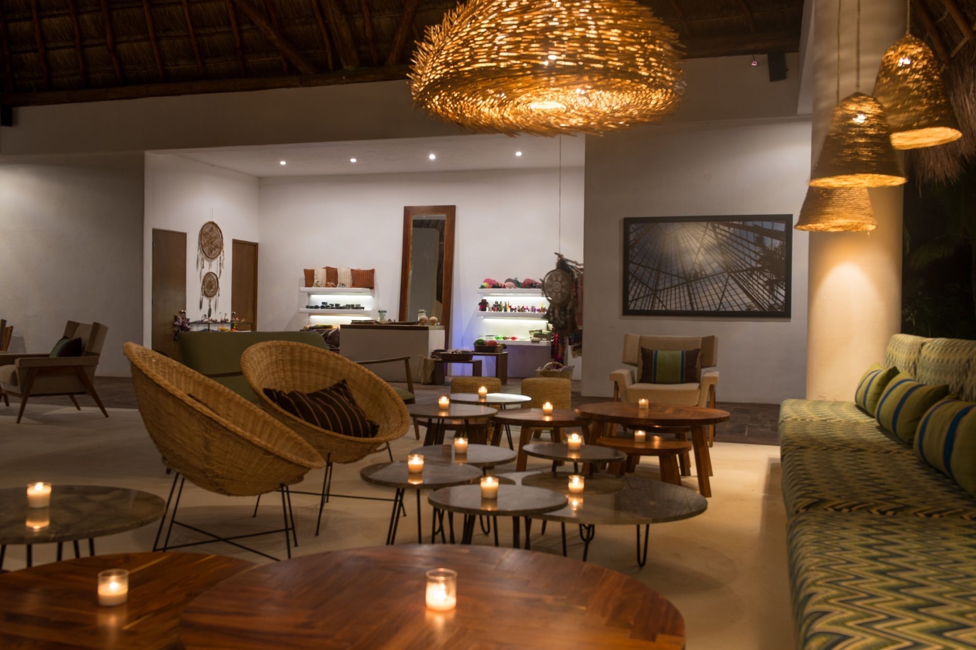 บียาส เอชเอ็ม ปาลาปาส เดล มาร์ Hotel Isla Holbox ภายนอก รูปภาพ